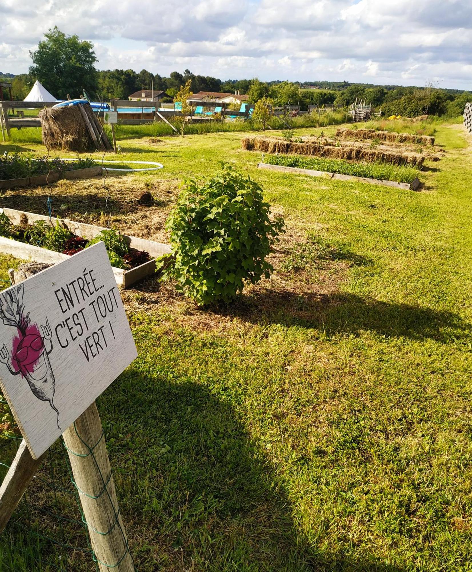 Domaine Toutet Birac  Bagian luar foto