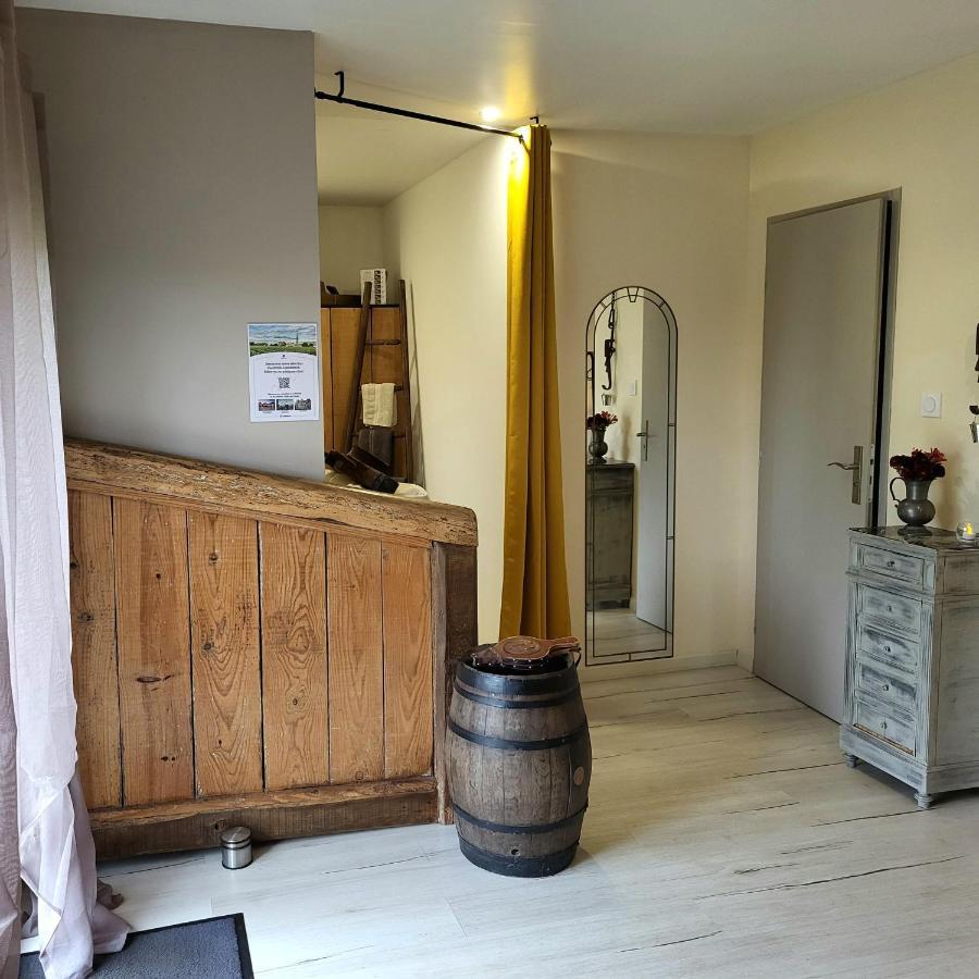 Domaine Toutet Birac  Bagian luar foto