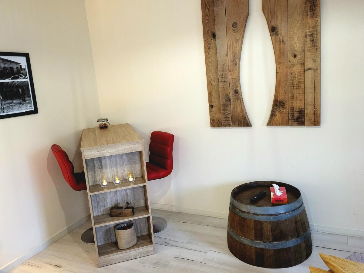 Domaine Toutet Birac  Bagian luar foto