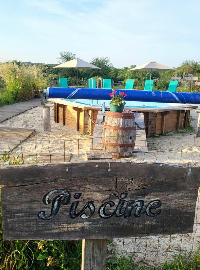 Domaine Toutet Birac  Bagian luar foto