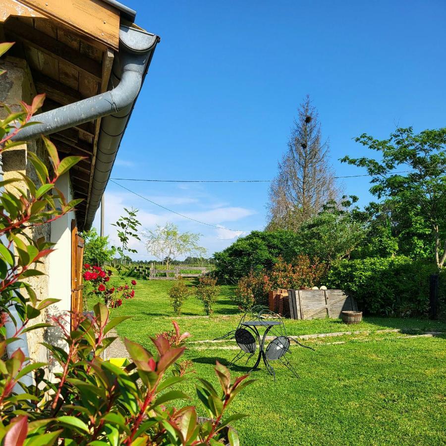 Domaine Toutet Birac  Bagian luar foto