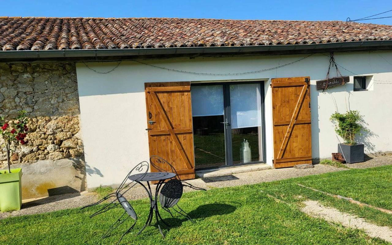 Domaine Toutet Birac  Bagian luar foto